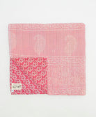 quilted throw in queen size handmade in India by Anchal artisans