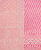 soft queen kantha blanket made from upcycled vintage cotton saris