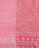 vintage kantha quilt bedding in one-of-a-kind vintage pattern