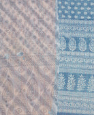 soft queen kantha blanket made from upcycled vintage cotton saris