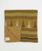 soft queen kantha blanket made from upcycled vintage cotton saris