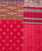 queen kantha quilt bedding