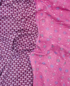 quilted throw in queen size handmade in India by Anchal artisans