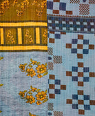 queen kantha quilt bedding