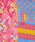 queen kantha quilt bedding