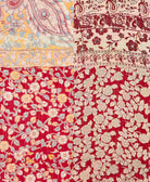queen kantha quilt bedding