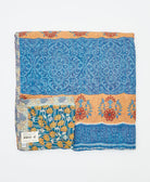 quilted throw in queen size handmade in India by Anchal artisans