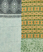 queen kantha quilt bedding