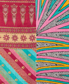 queen kantha quilt bedding