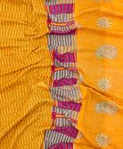 soft queen kantha blanket made from upcycled vintage cotton saris