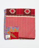 quilted throw in queen size handmade in India by Anchal artisans