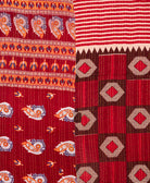 queen kantha quilt bedding