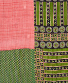 queen kantha quilt bedding