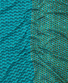 soft queen kantha blanket made from upcycled vintage cotton saris