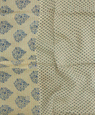 kantha blanket with kantha stitching