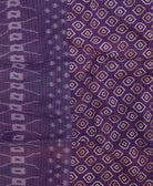 kantha blanket with kantha stitching