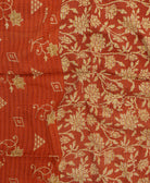 kantha blanket with kantha stitching