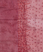 kantha blanket with kantha stitching