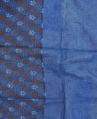 kantha blanket with kantha stitching