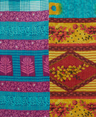 twin kantha quilt