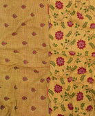 twin kantha quilt
