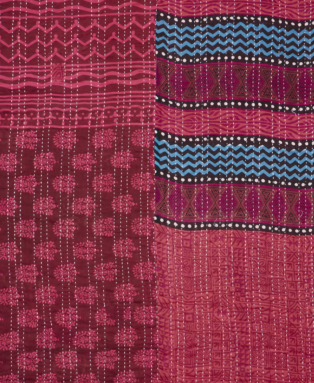 twin kantha bedding