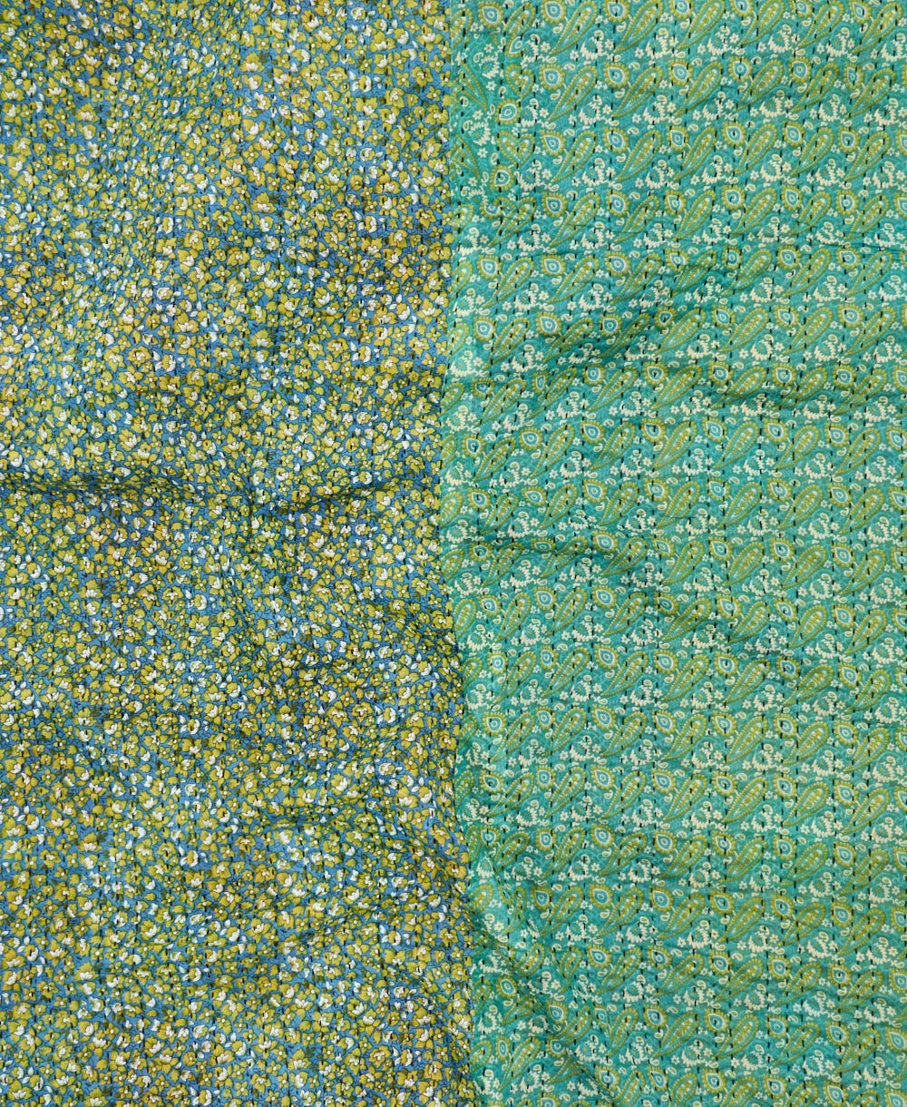 twin kantha bedding