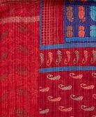 twin kantha quilt bedding