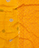 quilted throw in twin size handmade in India by Anchal artisans