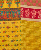 twin kantha quilt bedding