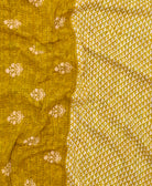 quilted throw in twin size handmade in India by Anchal artisans
