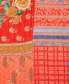 twin kantha quilt bedding