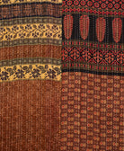 twin kantha quilt bedding