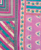 twin kantha quilt bedding