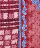 twin kantha quilt bedding