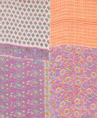 twin kantha quilt bedding