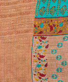 twin kantha quilt bedding