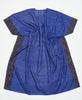 Vintage Silk Kaftan Dress - No. 240102 - Petite