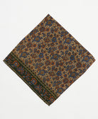 vintage silk scarf created using sustainably sourced saris