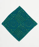 vintage silk scarf created using sustainably sourced saris