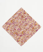 vintage silk scarf created using sustainably sourced saris