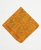 vintage silk scarf created using sustainably sourced saris