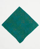 vintage silk scarf created using sustainably sourced saris