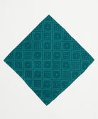 vintage silk scarf created using sustainably sourced saris