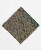 vintage silk scarf created using sustainably sourced saris