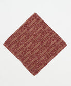 vintage silk scarf created using sustainably sourced saris