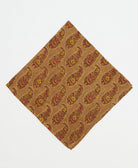 vintage silk scarf created using sustainably sourced saris