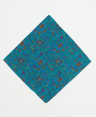 vintage silk scarf created using sustainably sourced saris