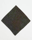 vintage silk scarf created using sustainably sourced saris