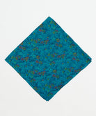 vintage silk scarf created using sustainably sourced saris